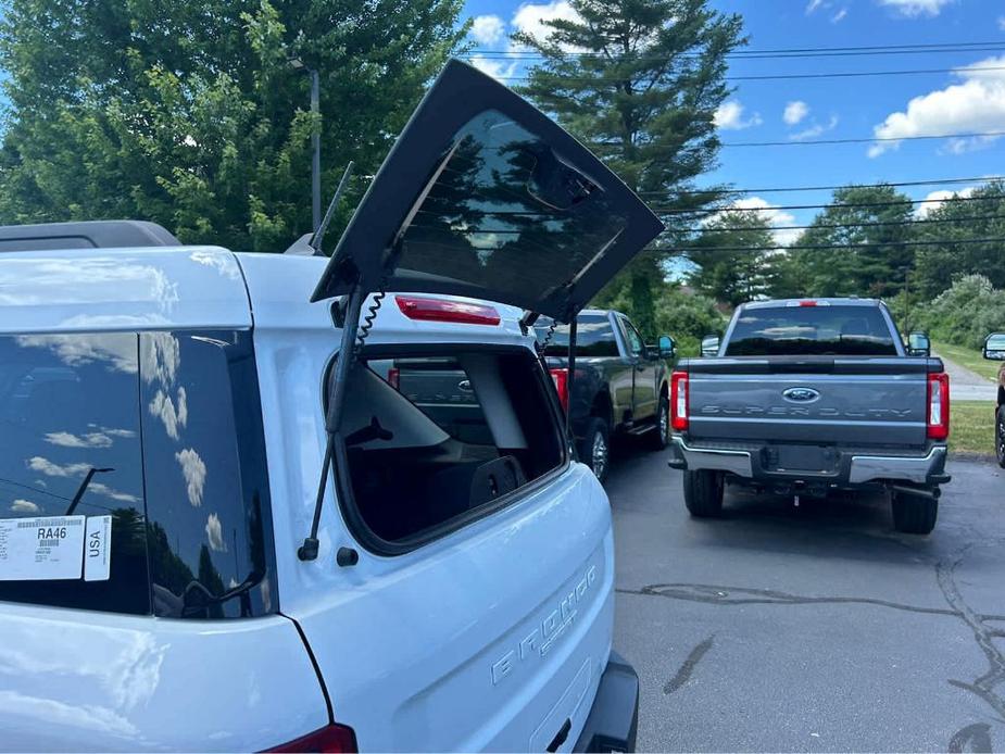 new 2024 Ford Bronco Sport car, priced at $30,490