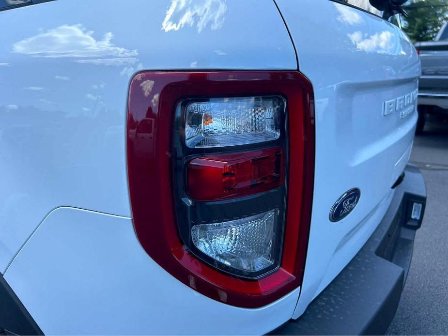 new 2024 Ford Bronco Sport car, priced at $30,490