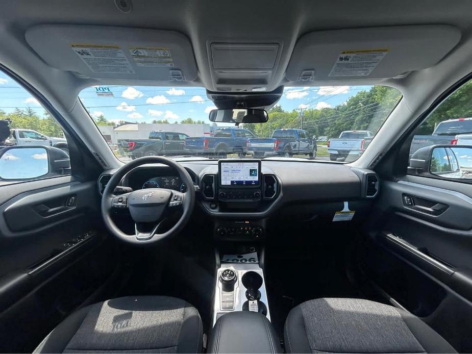 new 2024 Ford Bronco Sport car, priced at $30,490