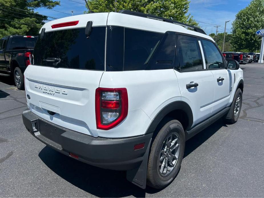 new 2024 Ford Bronco Sport car, priced at $30,490