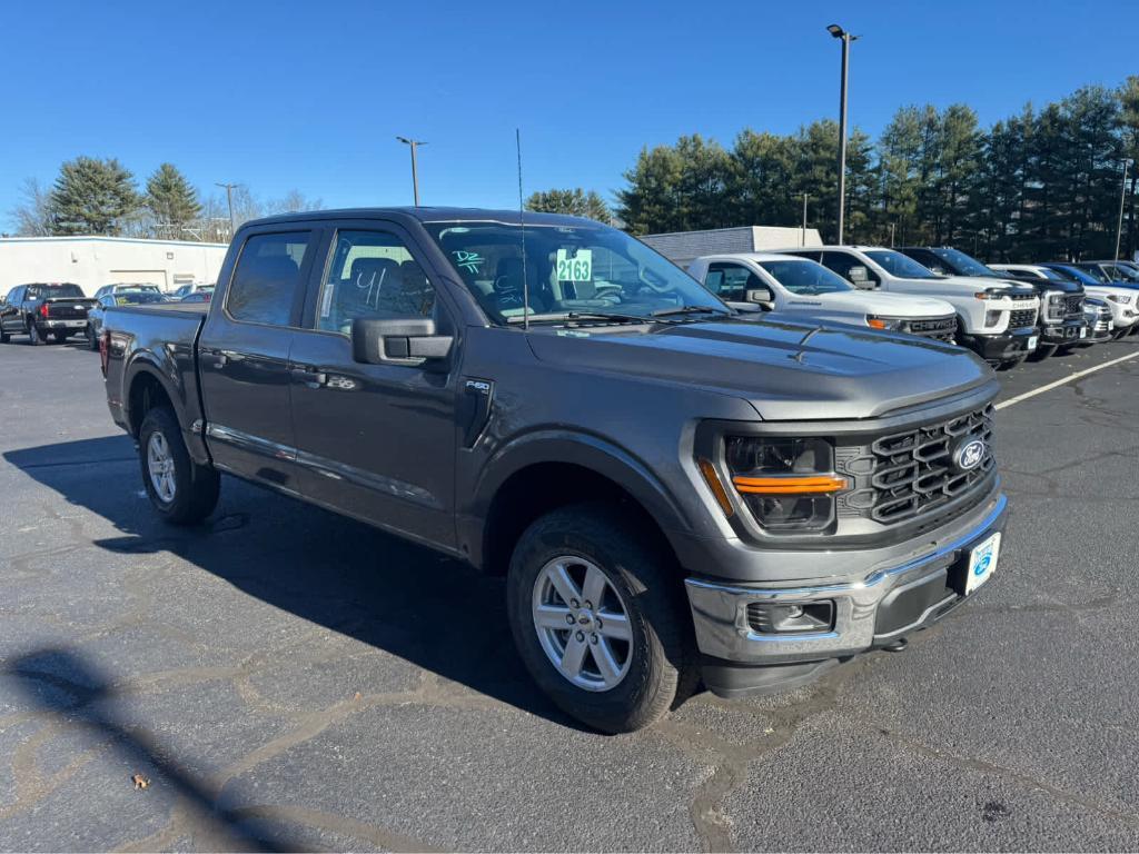 new 2024 Ford F-150 car, priced at $51,315