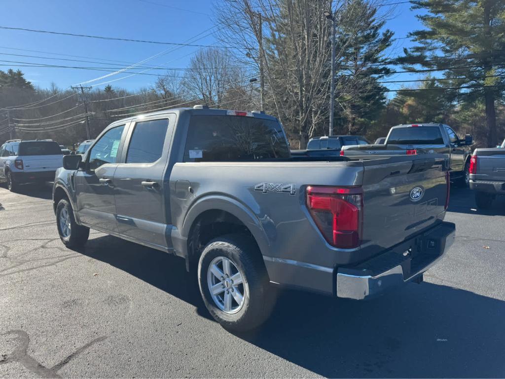 new 2024 Ford F-150 car, priced at $51,315