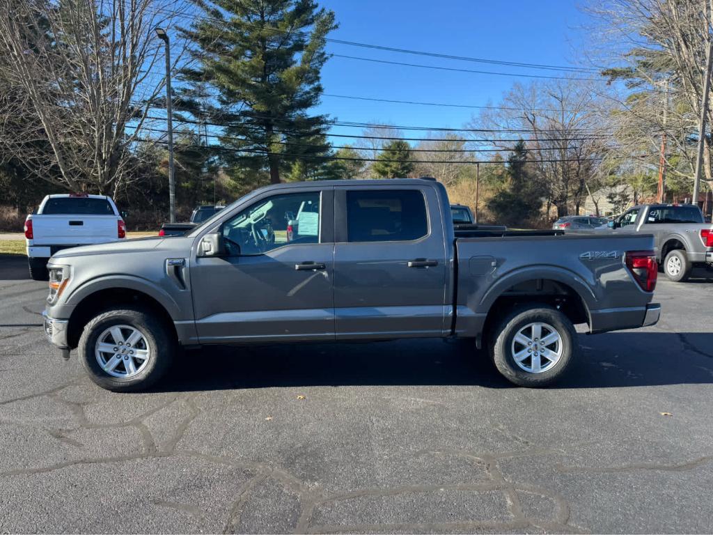 new 2024 Ford F-150 car, priced at $51,315