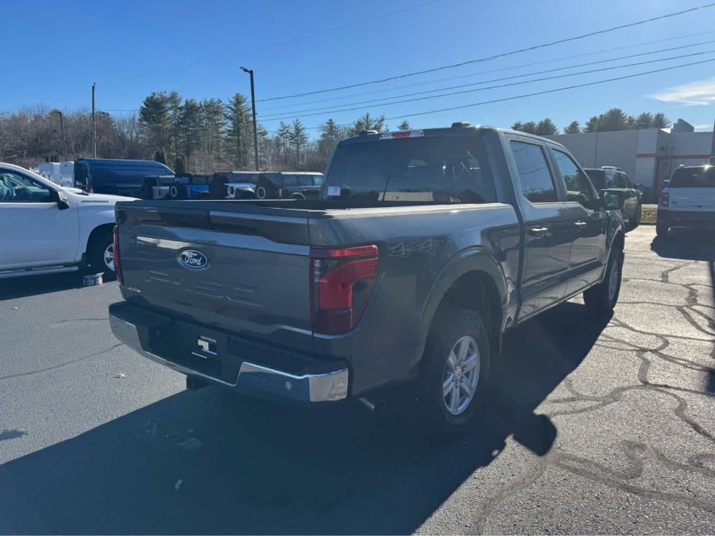 new 2024 Ford F-150 car, priced at $51,315