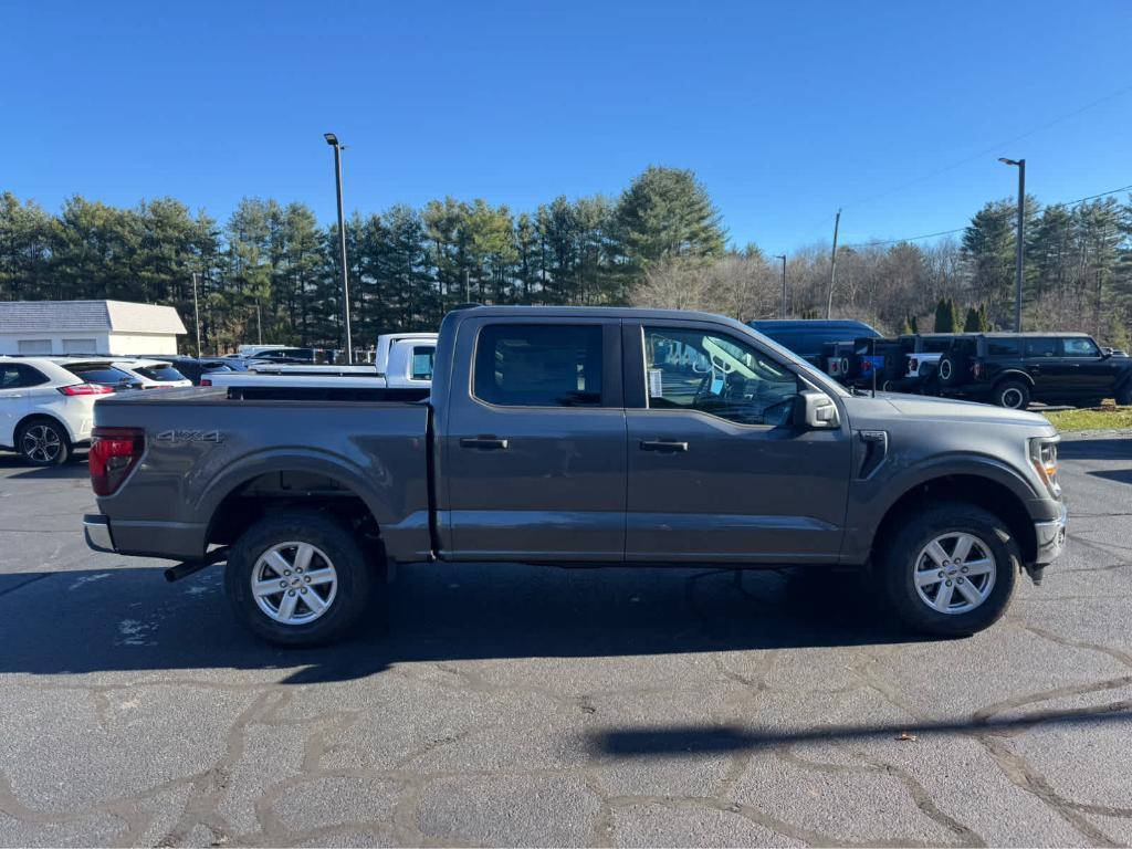 new 2024 Ford F-150 car, priced at $51,315