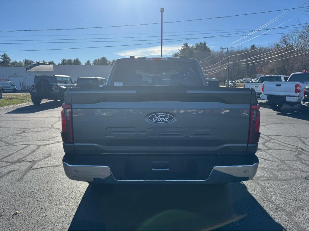 new 2024 Ford F-150 car, priced at $51,315