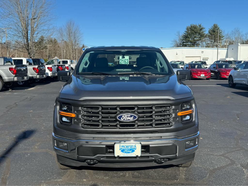 new 2024 Ford F-150 car, priced at $51,315