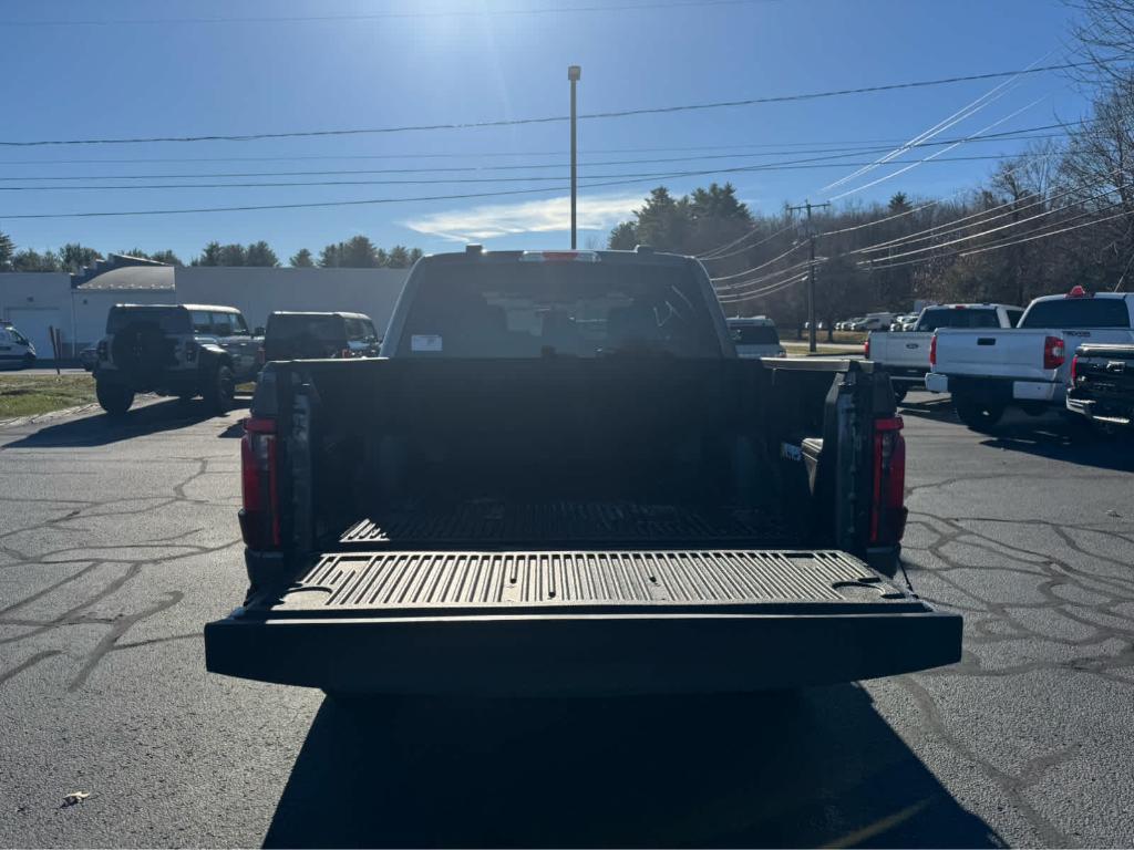 new 2024 Ford F-150 car, priced at $51,315