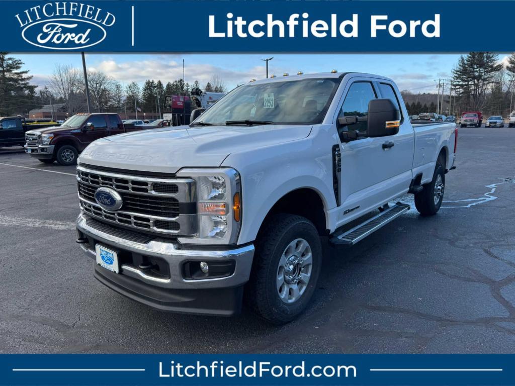 new 2024 Ford F-350 car, priced at $70,915