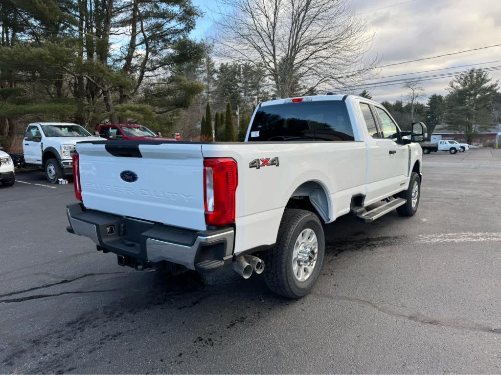 new 2024 Ford F-350 car, priced at $68,915