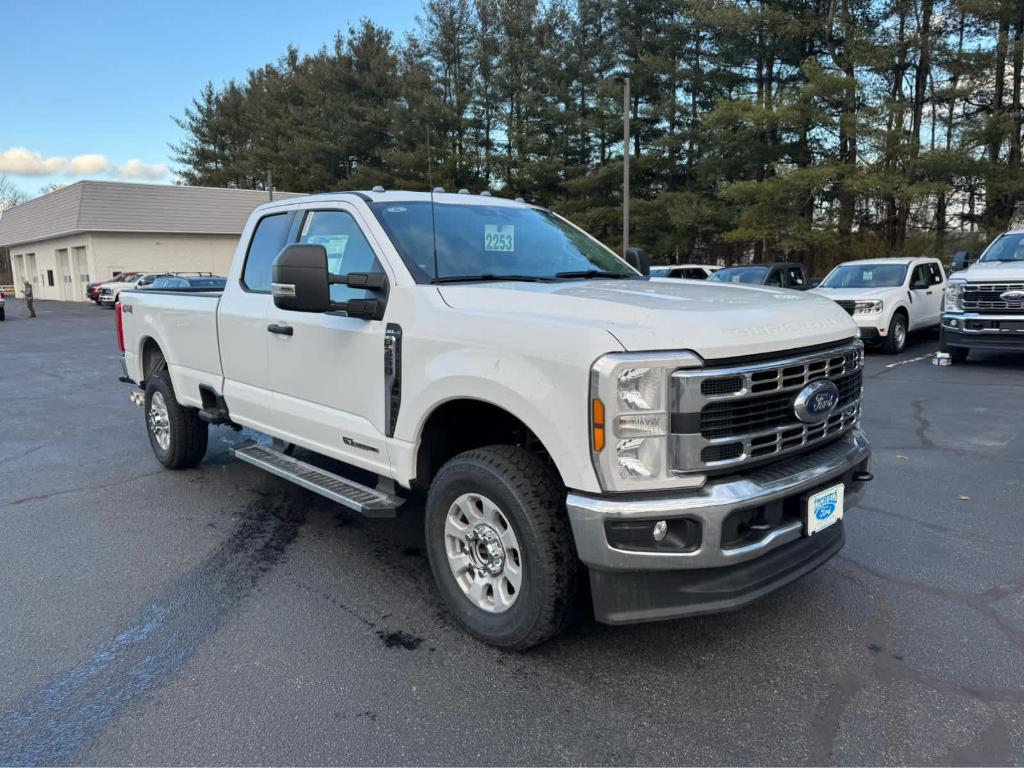 new 2024 Ford F-350 car, priced at $68,915