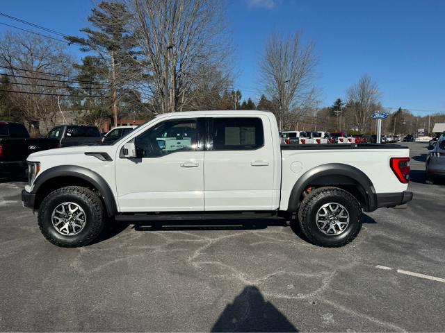 used 2021 Ford F-150 car, priced at $57,990