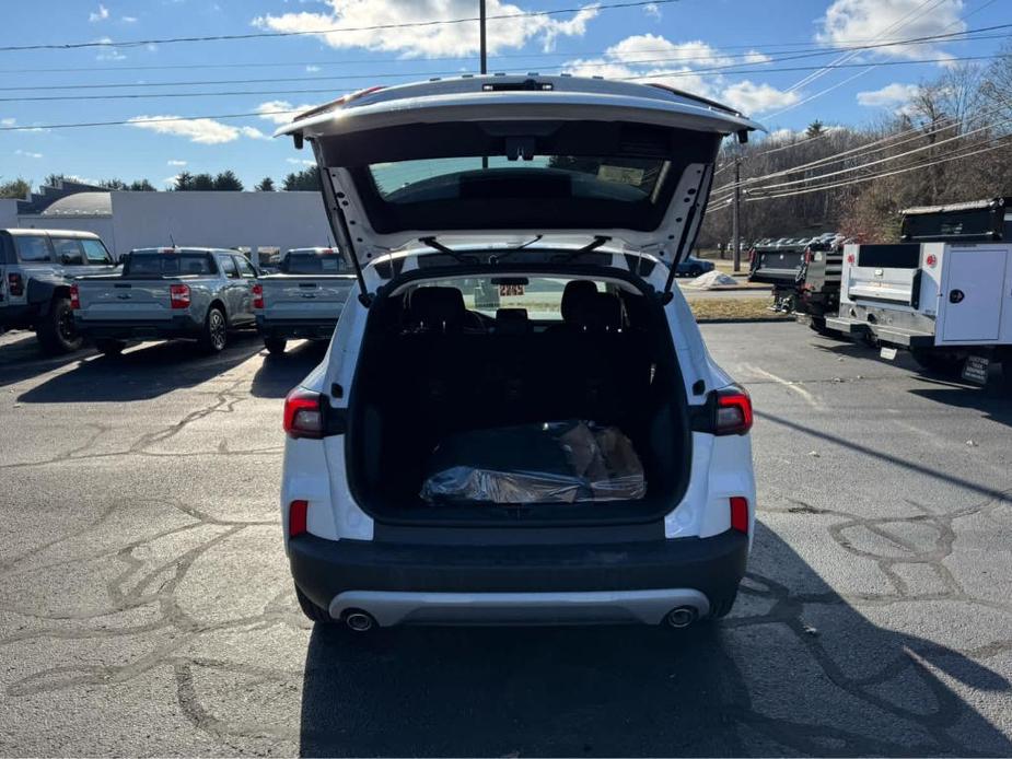 new 2025 Ford Escape car, priced at $32,545