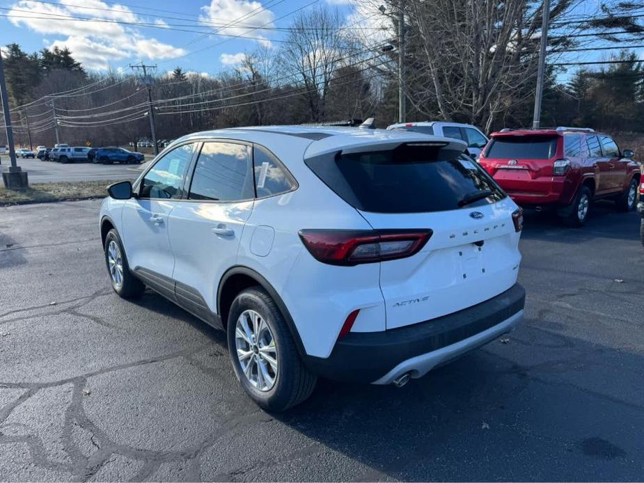 new 2025 Ford Escape car, priced at $32,545