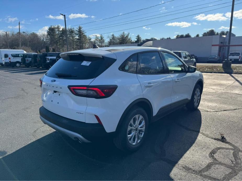 new 2025 Ford Escape car, priced at $32,545