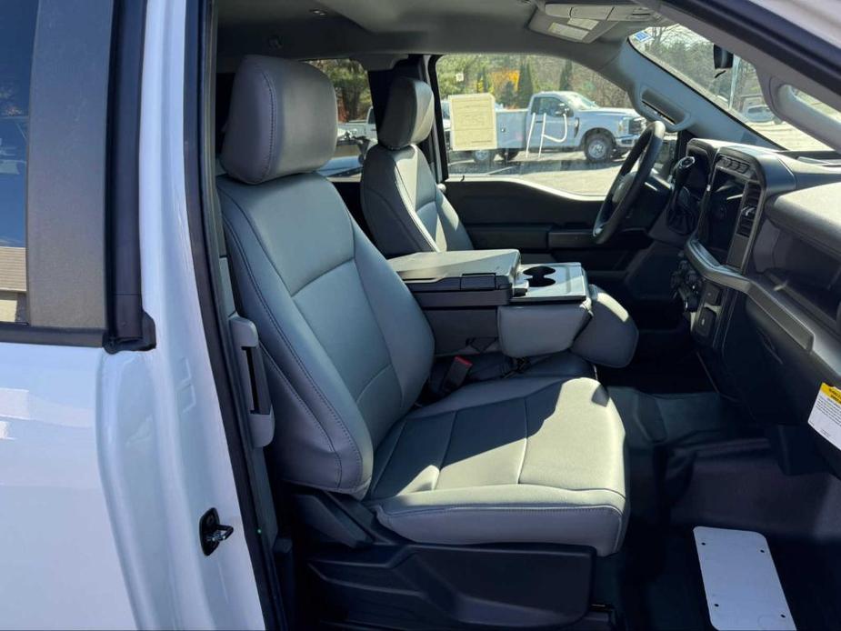 new 2024 Ford F-150 car, priced at $47,150