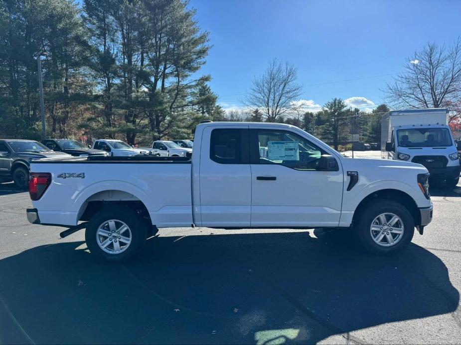 new 2024 Ford F-150 car, priced at $47,150