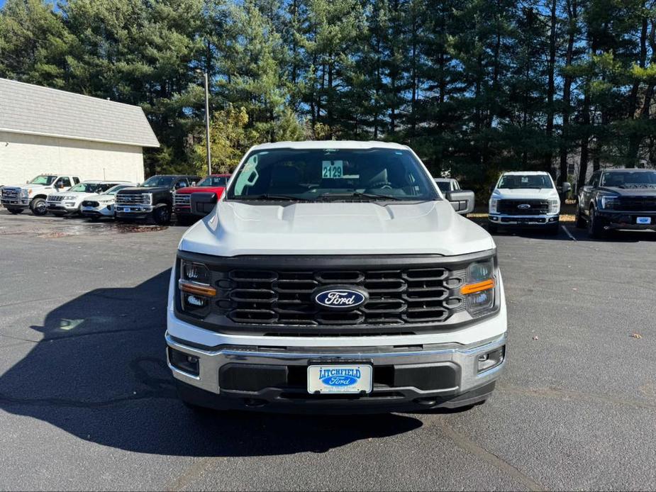 new 2024 Ford F-150 car, priced at $47,150