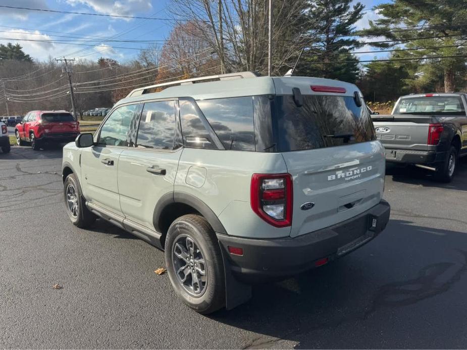 new 2024 Ford Bronco Sport car, priced at $32,445