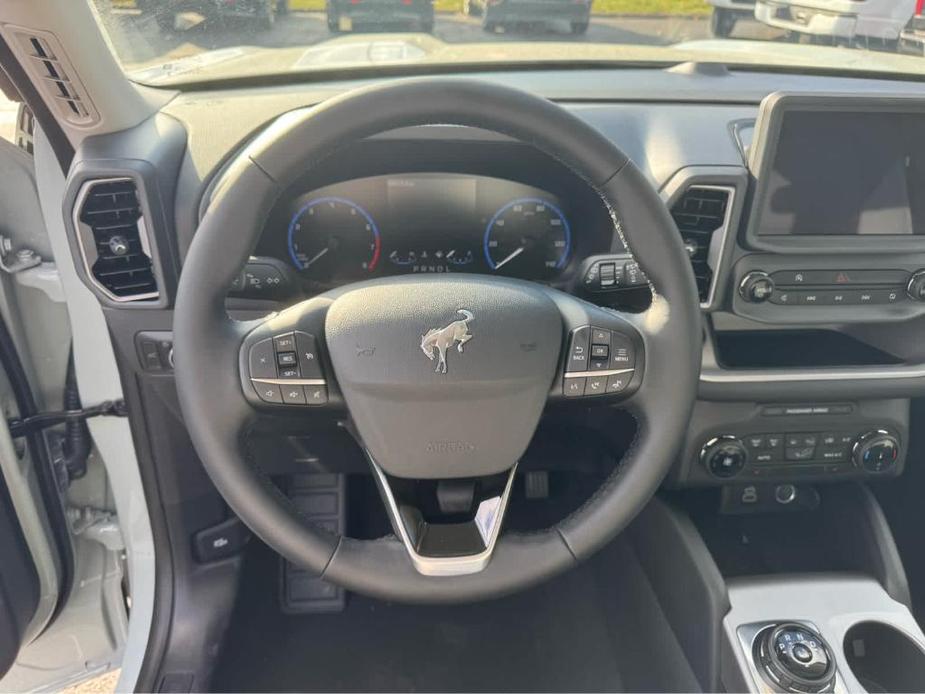 new 2024 Ford Bronco Sport car, priced at $32,445