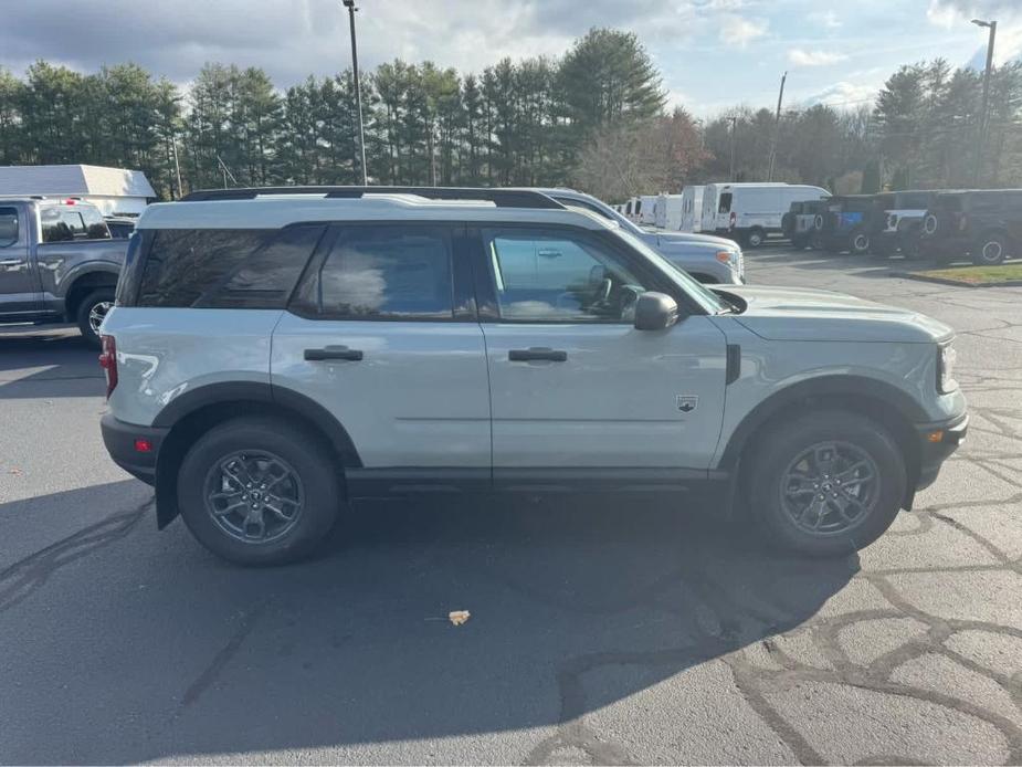 new 2024 Ford Bronco Sport car, priced at $32,445