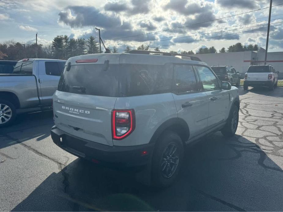 new 2024 Ford Bronco Sport car, priced at $32,445