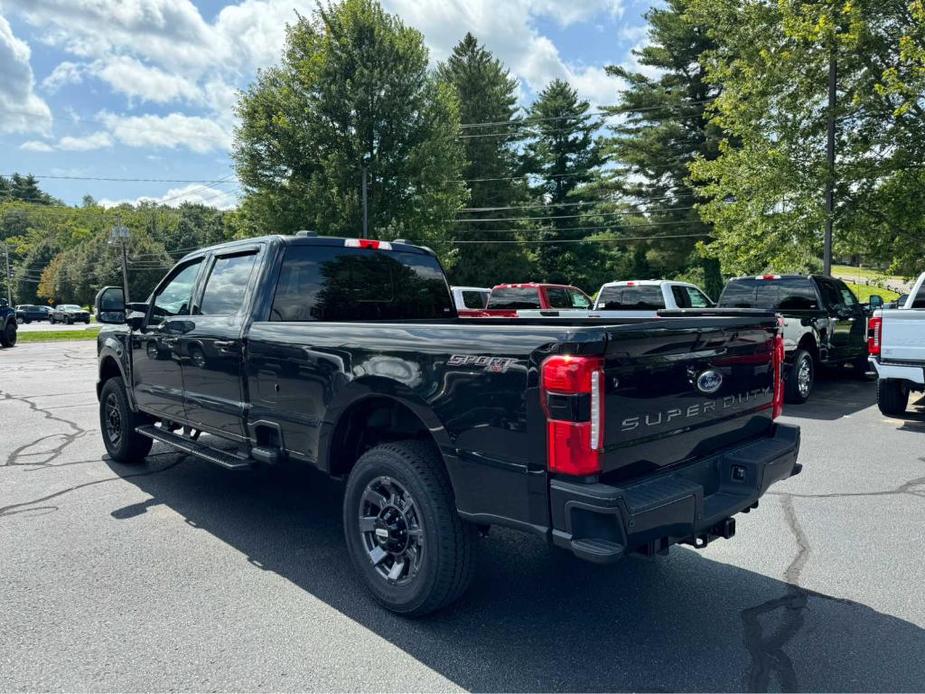 used 2024 Ford F-250 car, priced at $65,990