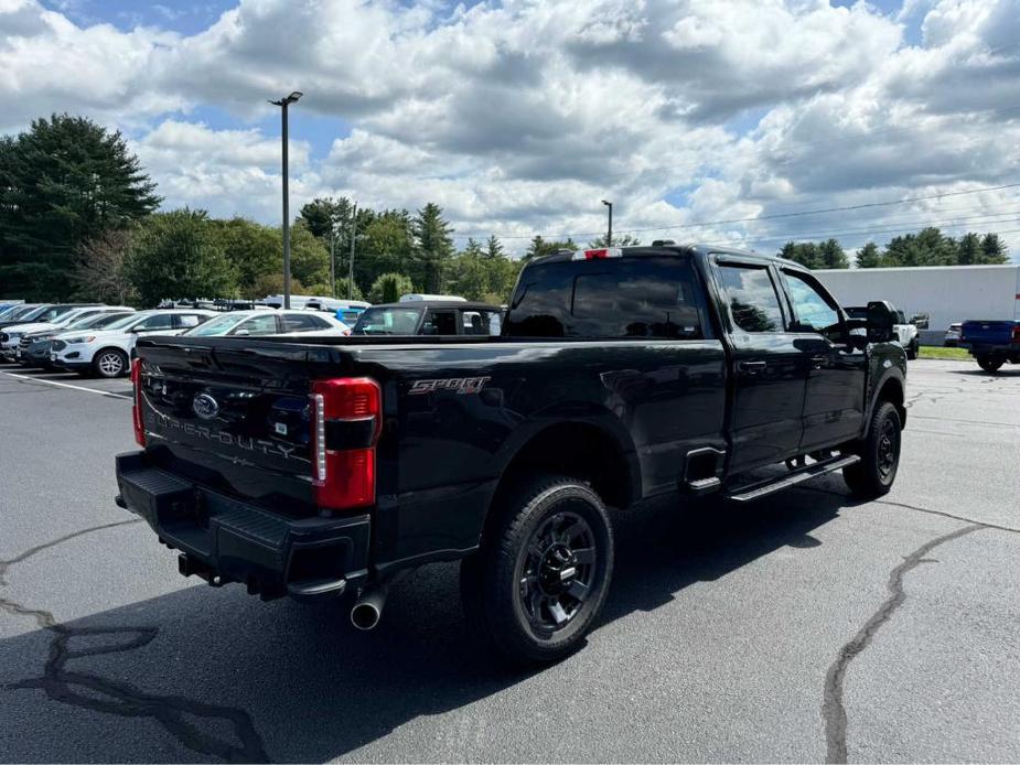 used 2024 Ford F-250 car, priced at $65,990