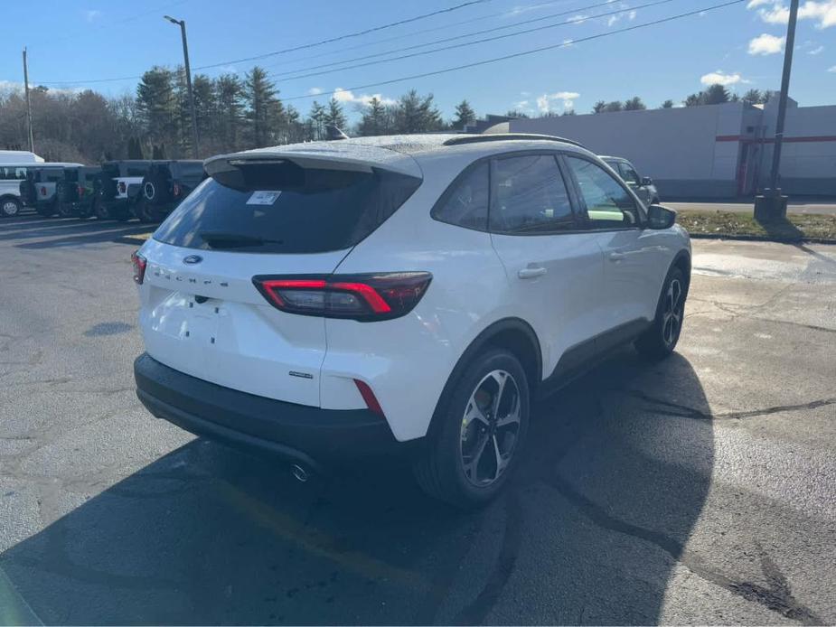 new 2025 Ford Escape car, priced at $37,270