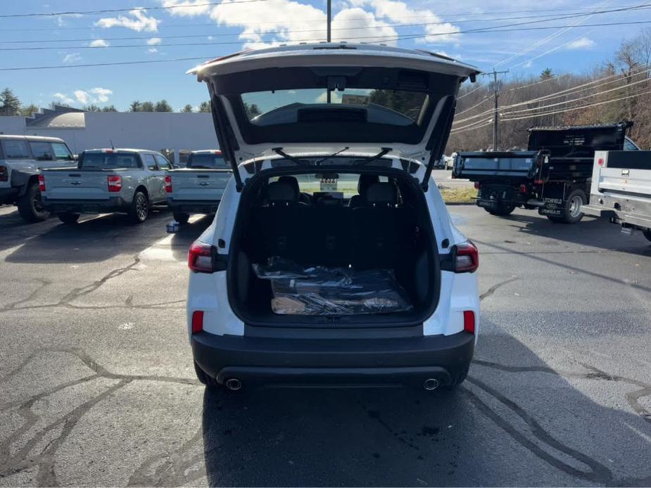 new 2025 Ford Escape car, priced at $37,270