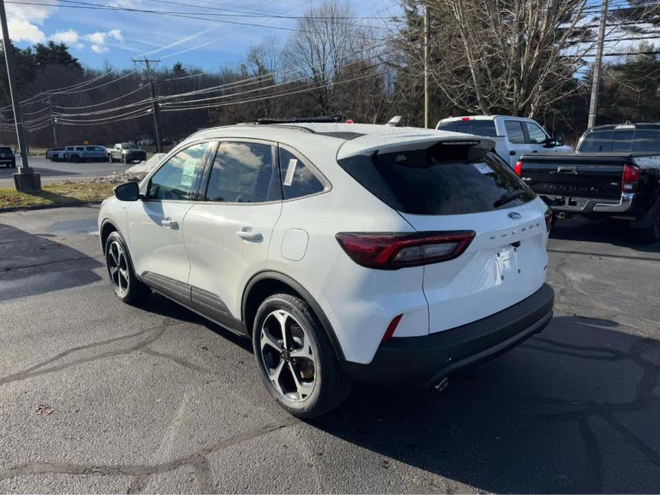 new 2025 Ford Escape car, priced at $37,270