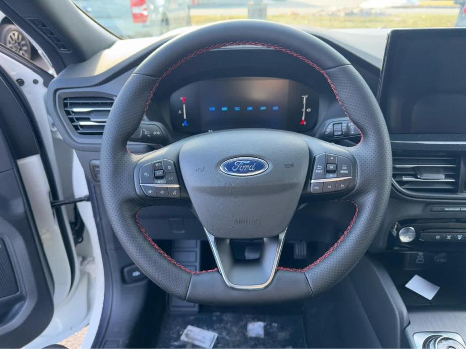 new 2025 Ford Escape car, priced at $37,270