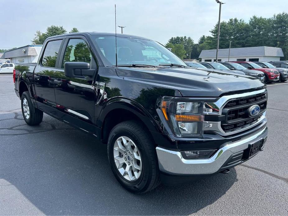 used 2023 Ford F-150 car, priced at $36,990