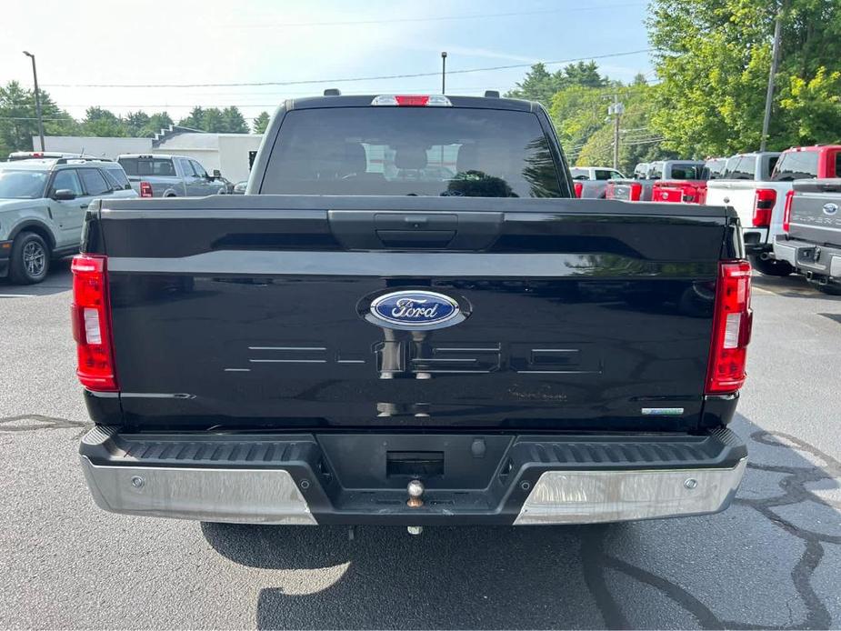 used 2023 Ford F-150 car, priced at $36,990