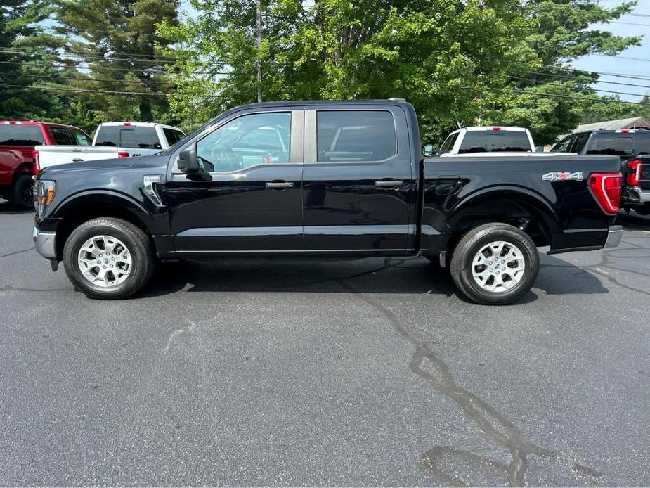 used 2023 Ford F-150 car, priced at $36,990