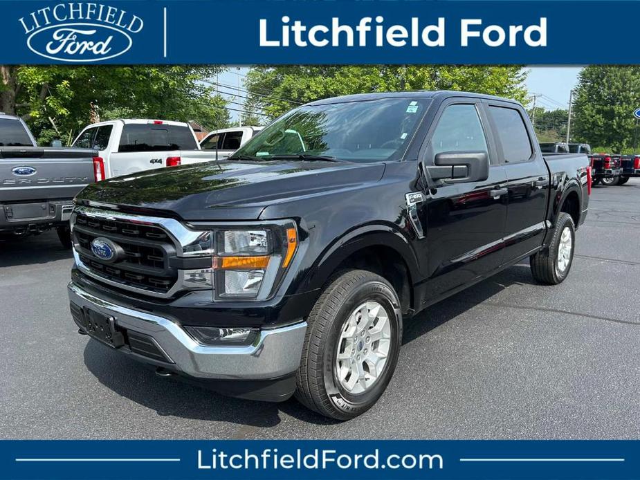 used 2023 Ford F-150 car, priced at $36,990