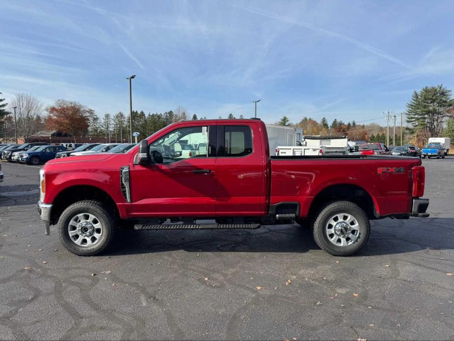 new 2024 Ford F-250 car, priced at $57,345