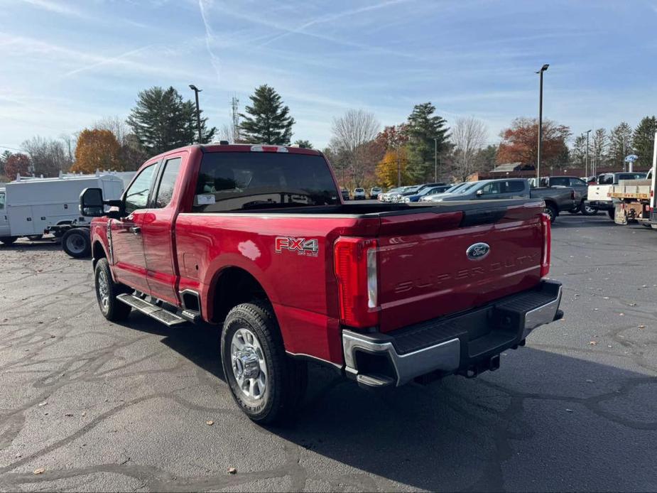 new 2024 Ford F-250 car, priced at $57,345