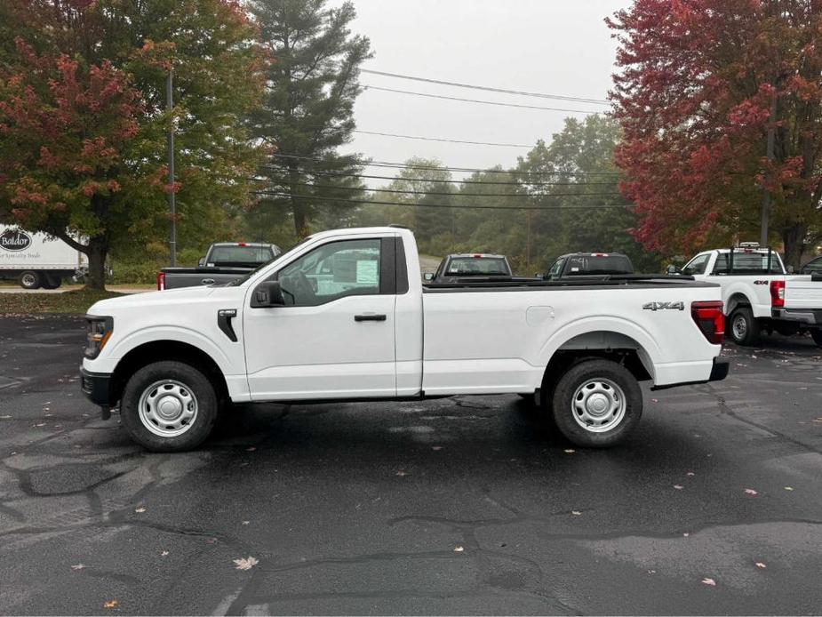 new 2024 Ford F-150 car, priced at $44,610