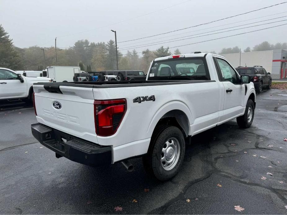 new 2024 Ford F-150 car, priced at $44,610