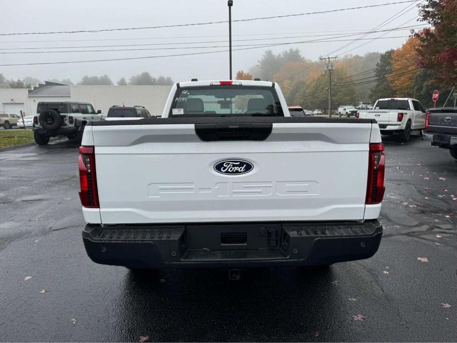 new 2024 Ford F-150 car, priced at $44,610