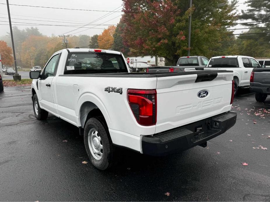 new 2024 Ford F-150 car, priced at $44,610