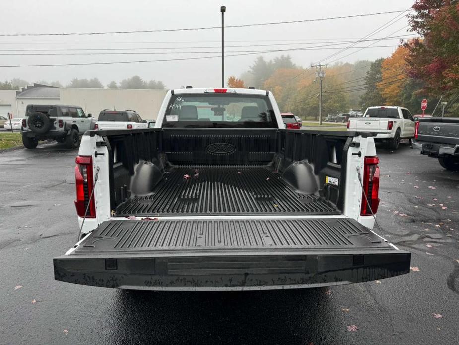 new 2024 Ford F-150 car, priced at $44,610