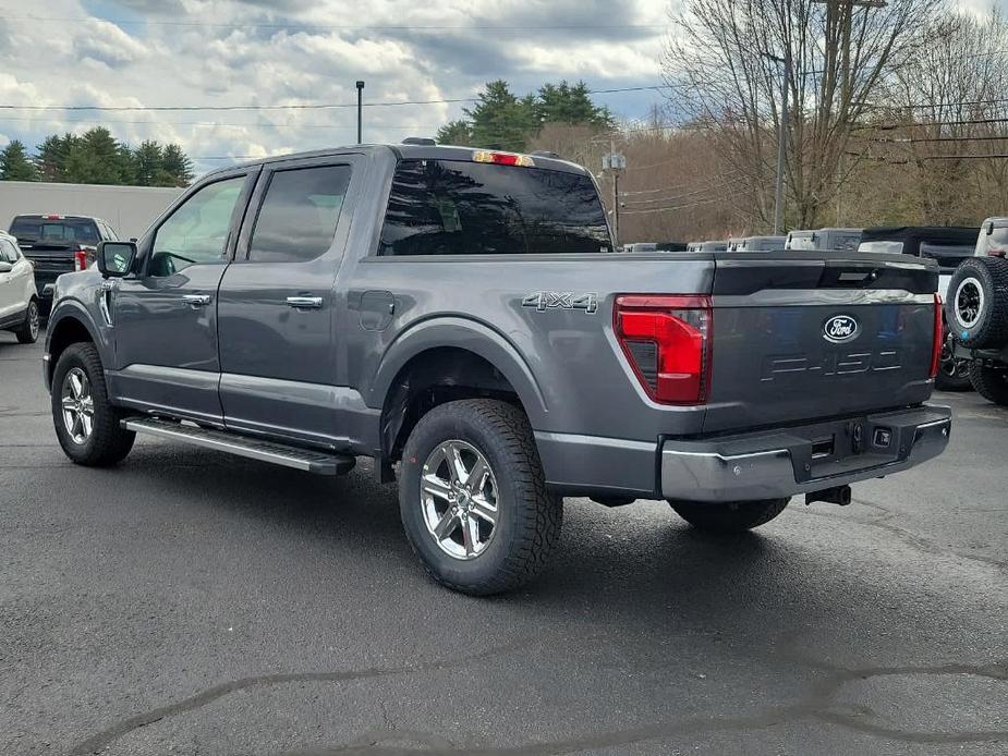 new 2024 Ford F-150 car, priced at $51,609