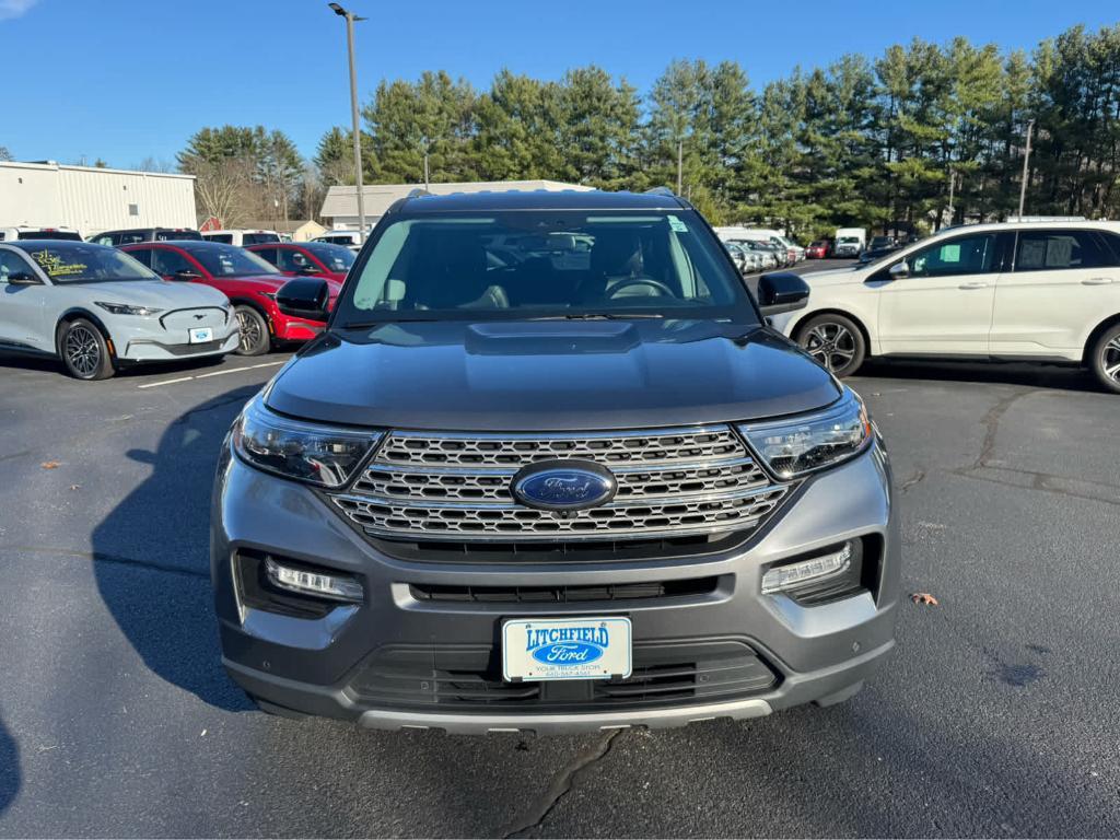 used 2022 Ford Explorer car, priced at $29,990