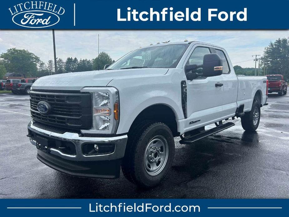 new 2024 Ford F-350 car, priced at $60,990