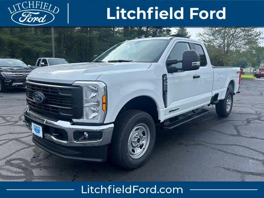 new 2024 Ford F-350 car, priced at $60,990