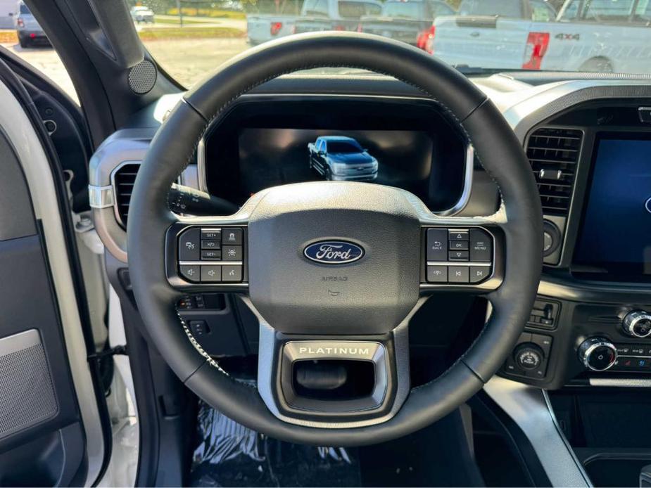 new 2024 Ford F-150 car, priced at $78,000