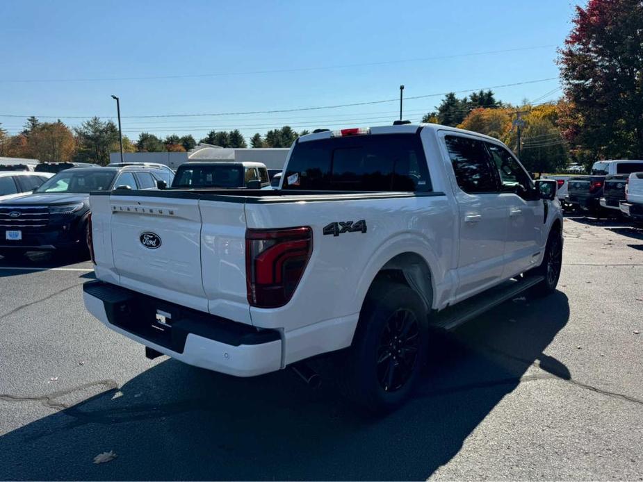 new 2024 Ford F-150 car, priced at $78,000