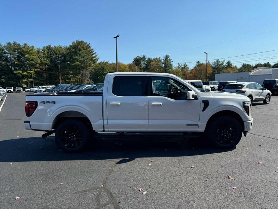 new 2024 Ford F-150 car, priced at $78,000